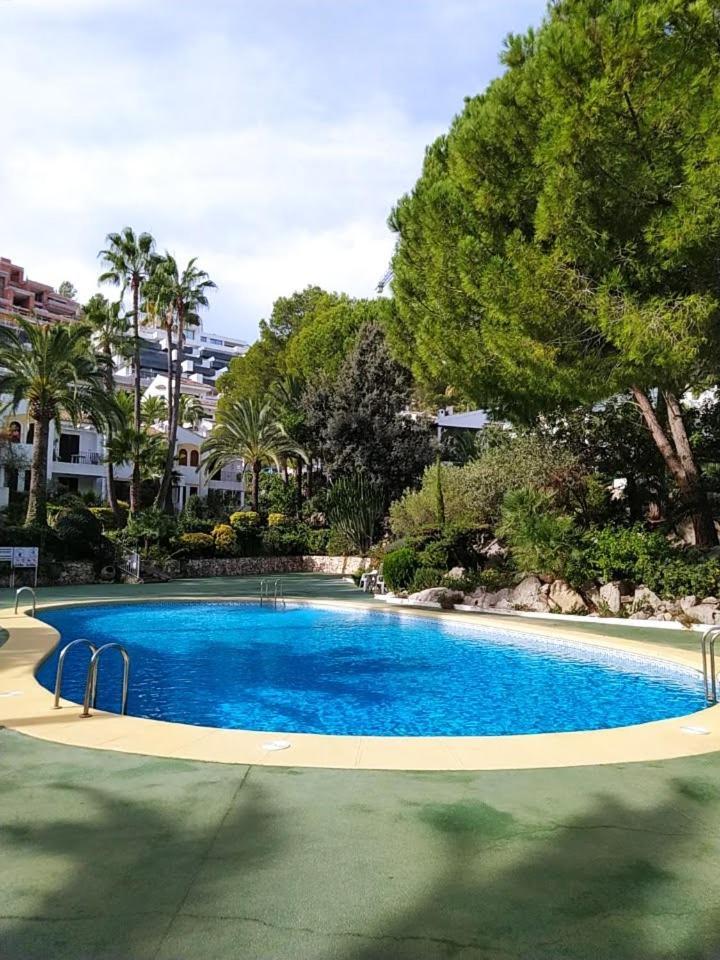 La Casa De Palmeras Apartment Muntanya la Sella