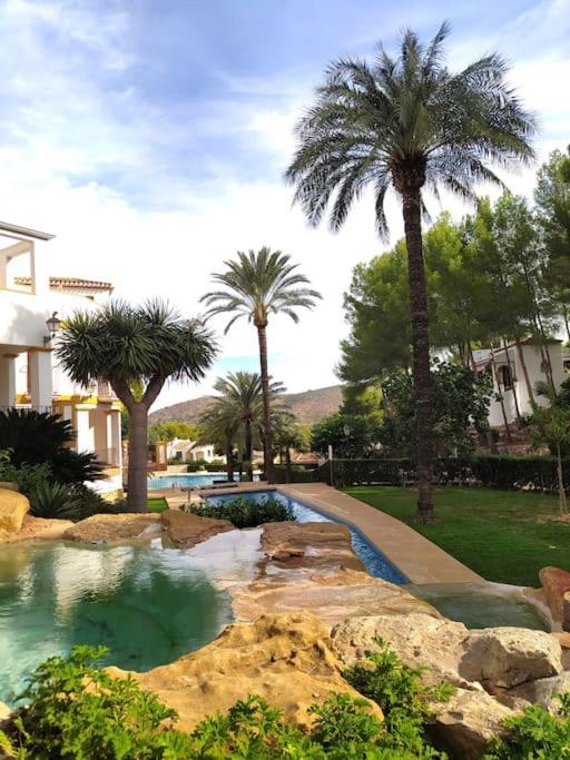 Apartment La Casa De Palmeras Muntanya la Sella