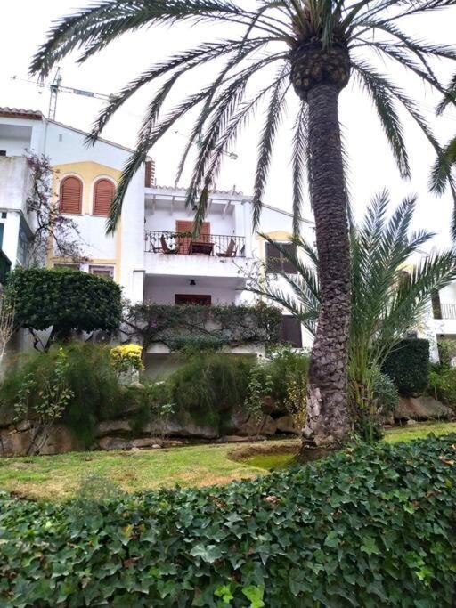 La Casa De Palmeras Muntanya la Sella